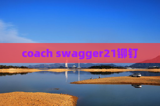 coach swagger21铆钉